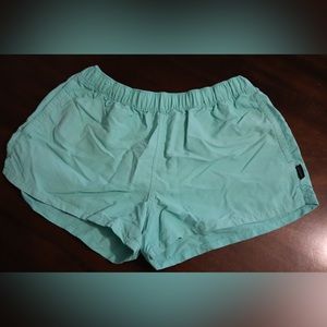 Patagonia Womens Baggies Shorts Medium